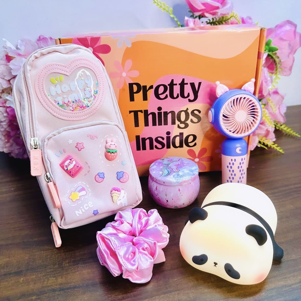 Pretty Things Inside Box