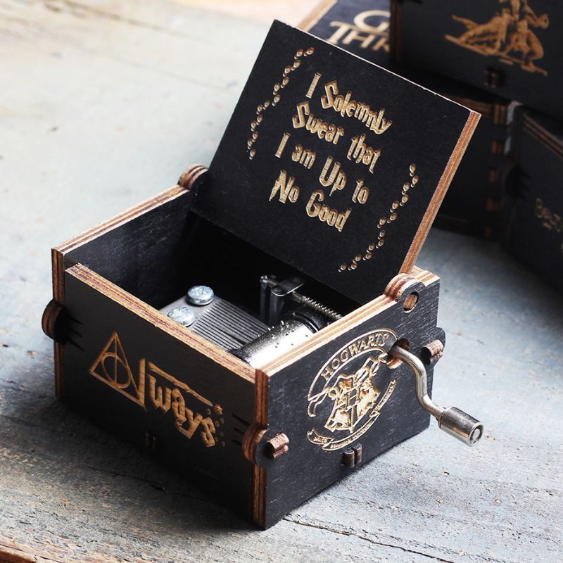 Harry Potter Music Box