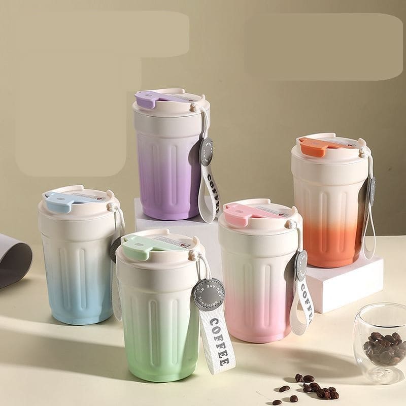 Stainless Steel Coffee Mug