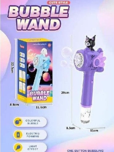 Bubble Wand for Kids