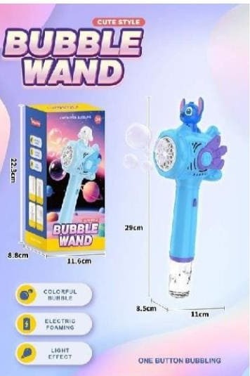 Bubble Wand for Kids