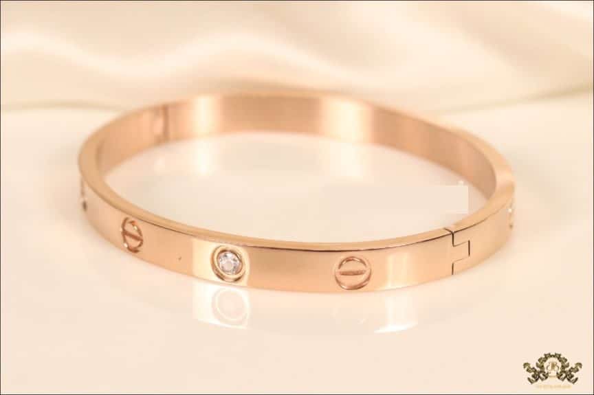 Anti Tarnish Cartier Inspired Bracelet