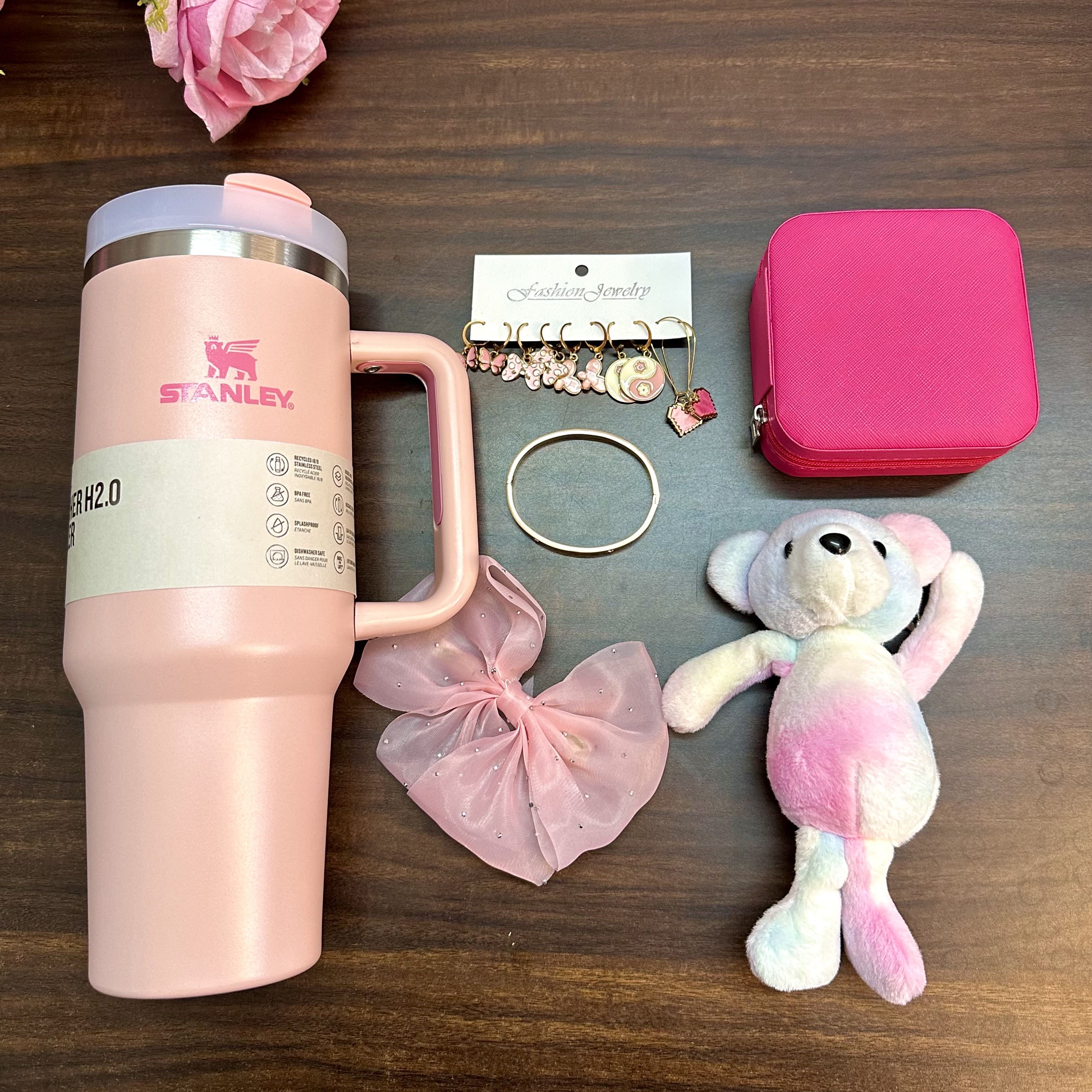 Pretty Pink Hamper