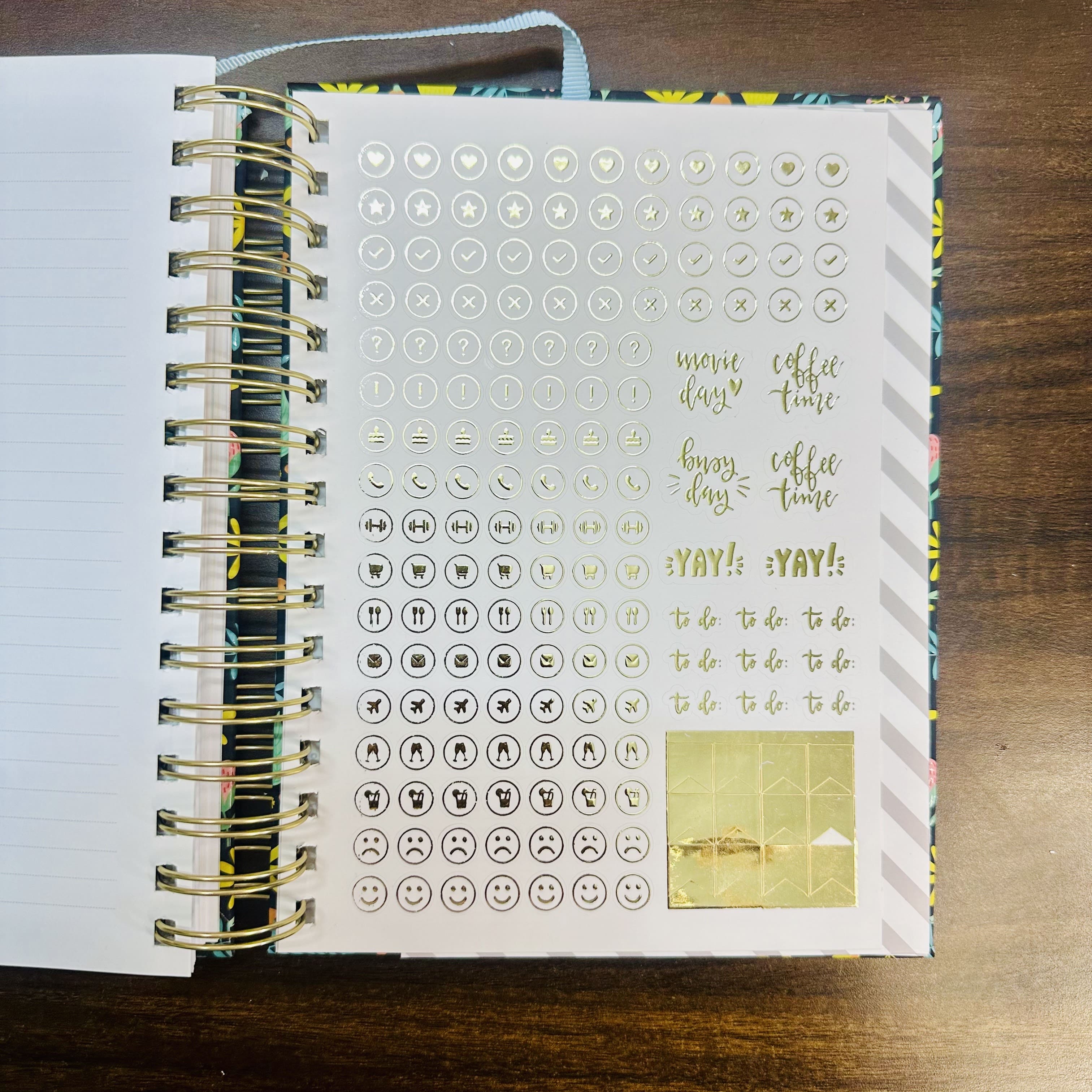 2026 Focus On The Good Planner Combo