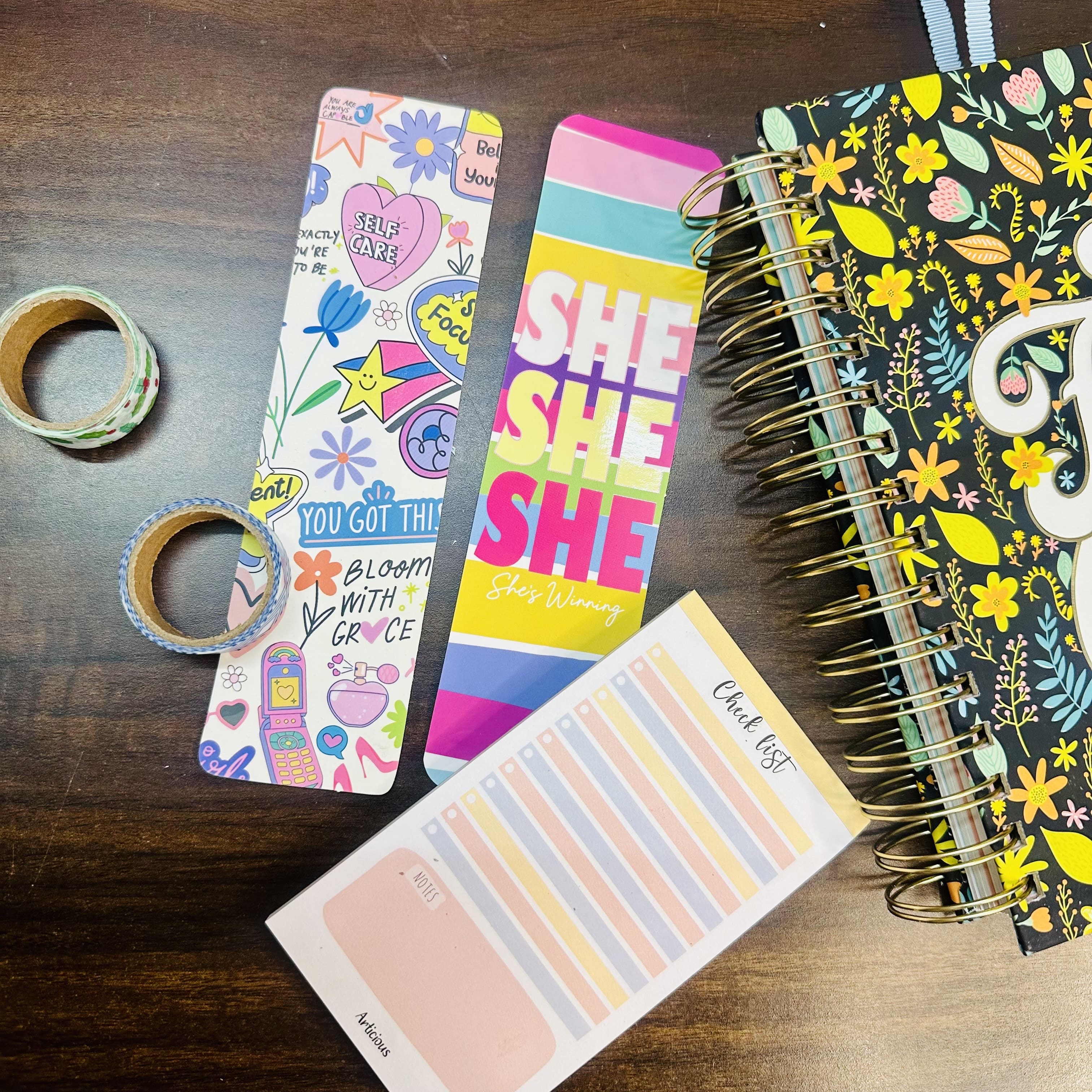 2026 Focus On The Good Planner Combo