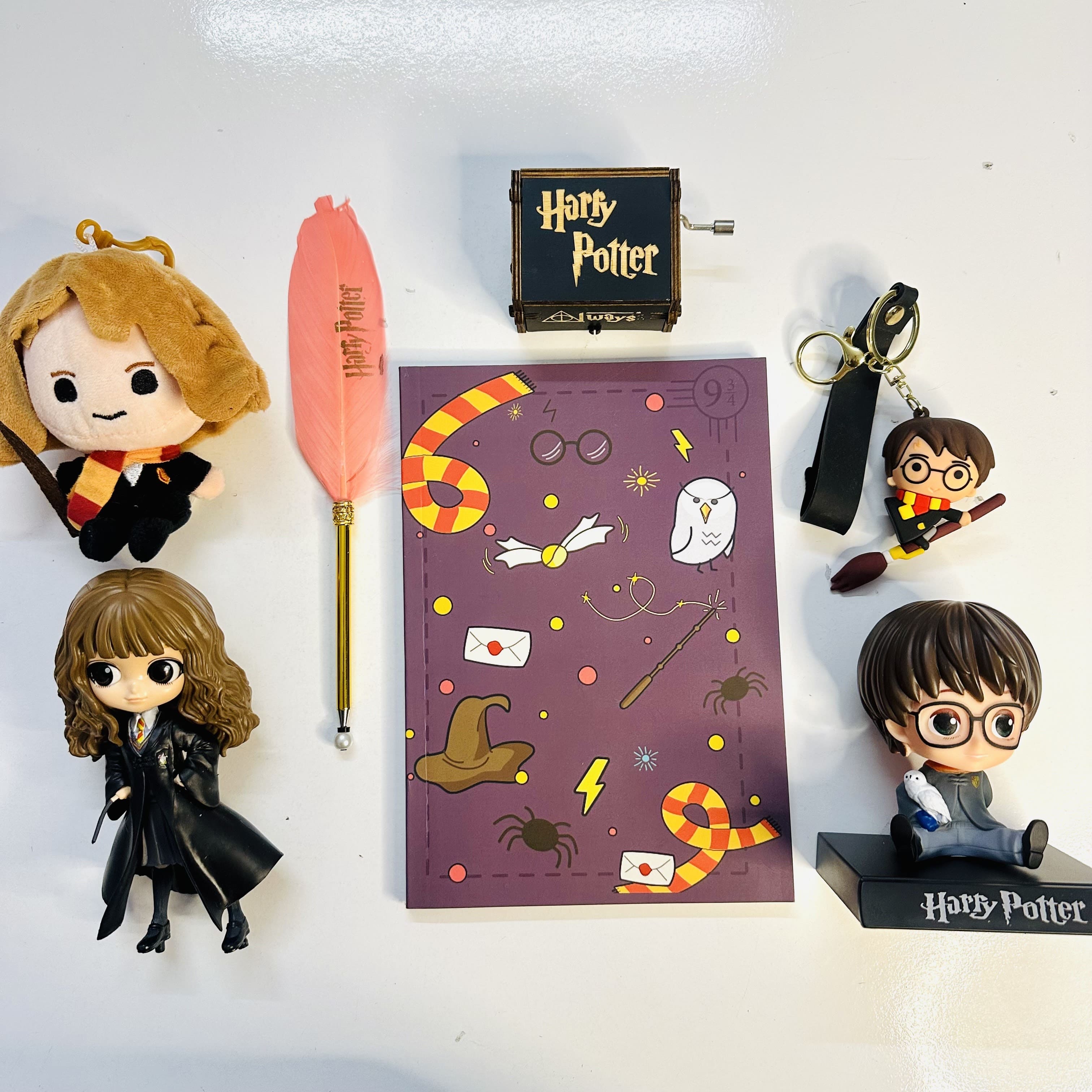 Harry Potter Magical Gift Hamper – The Ultimate Wizarding Surprise