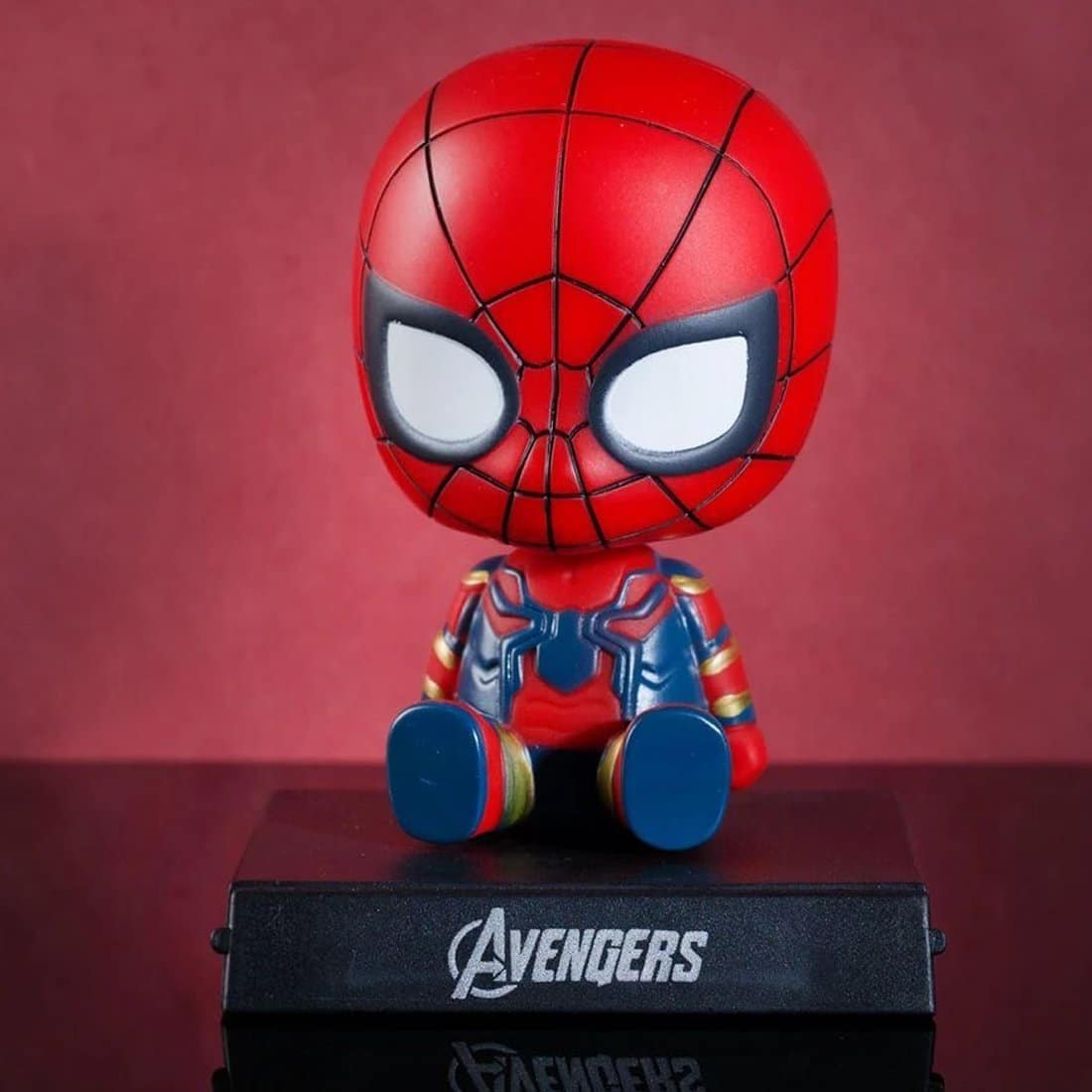 SPIDERMAN BOBBLEHEAD