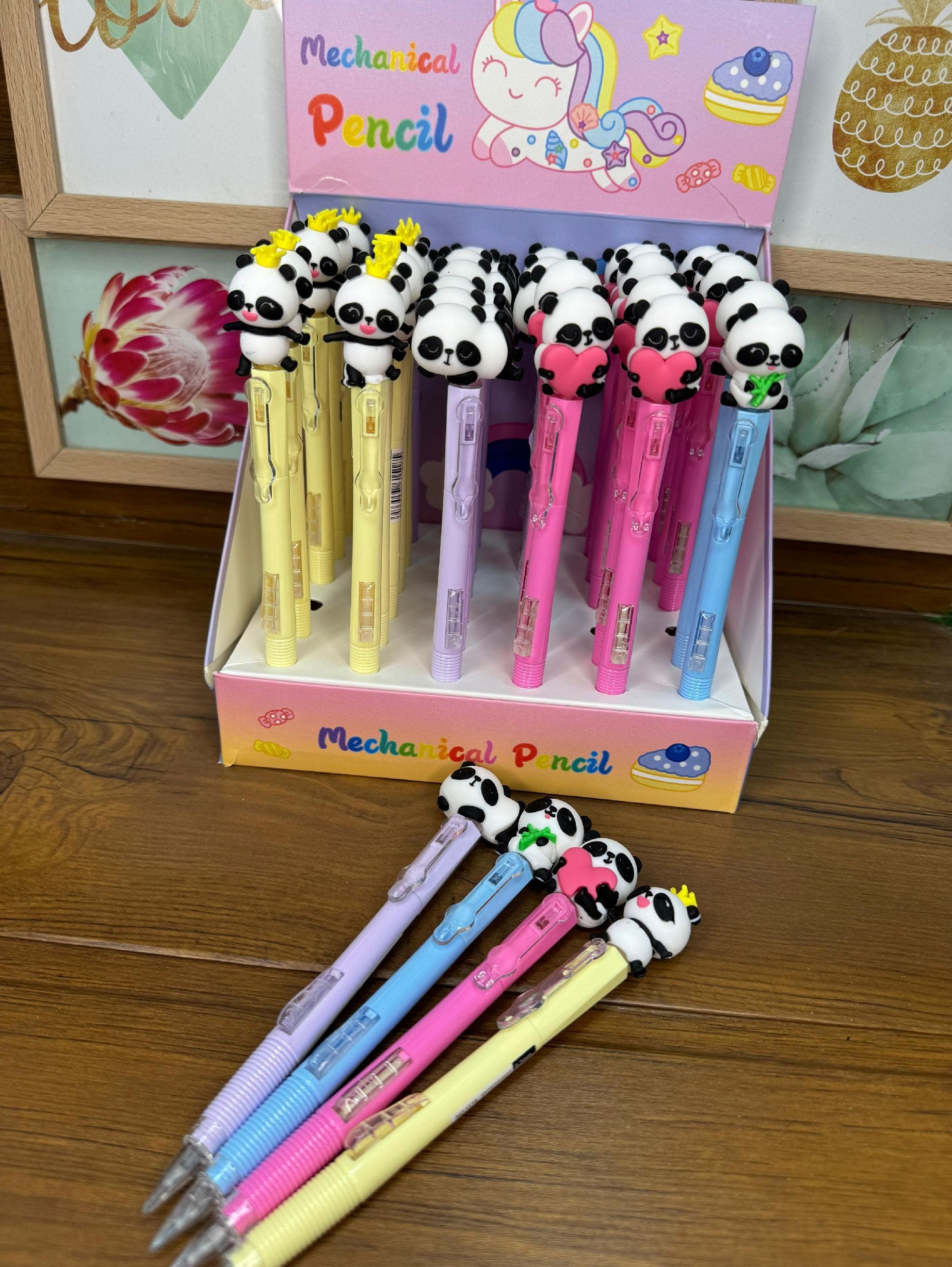 Panda Pencil