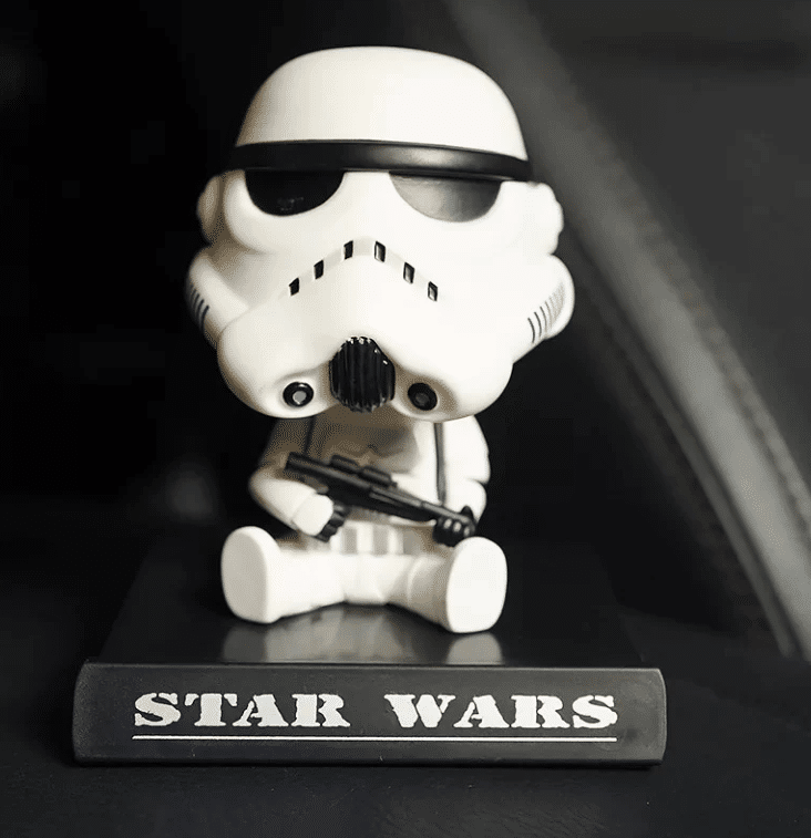 STORMTROOPER STAR WARS BOBBLEHEAD