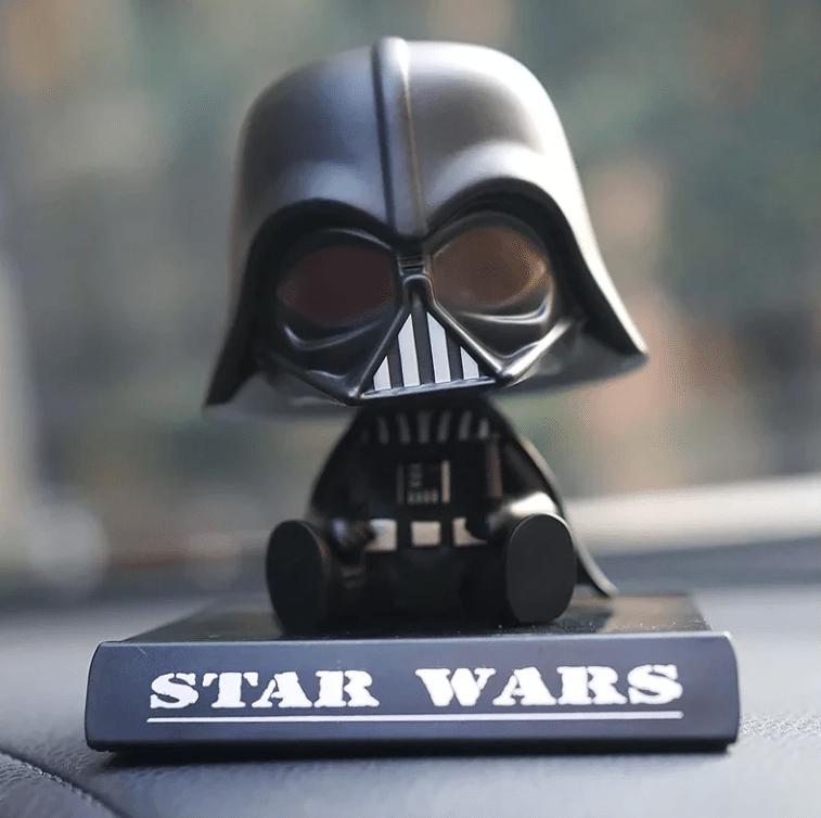 DARTH VADER STAR WARS BOBBLEHEAD