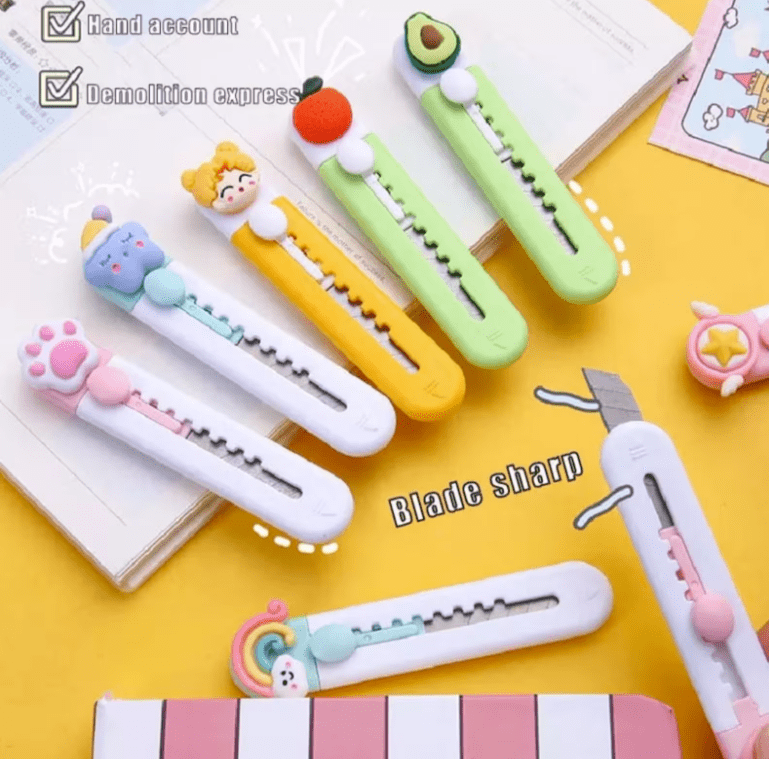 Cute Kawaii Cutters