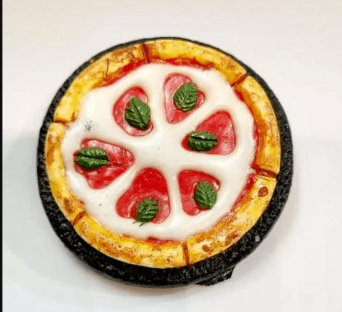 Pizza Magnet