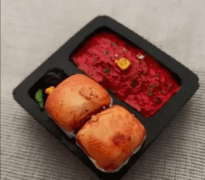 Pav Bhaaji Magnet