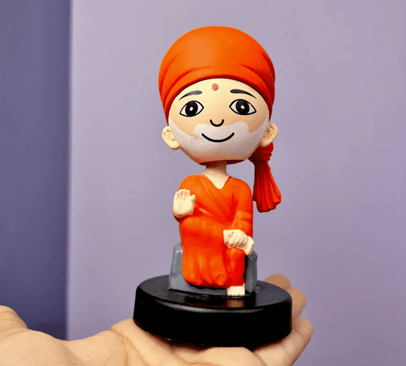 Sai Baba Bobblehead