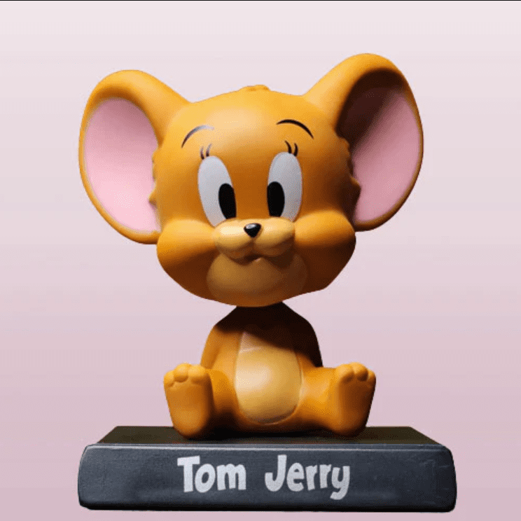 TOM & JERRY BOBBLEHEAD