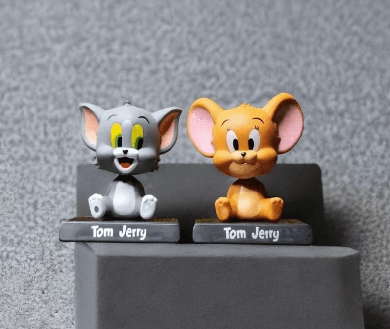 TOM & JERRY BOBBLEHEAD