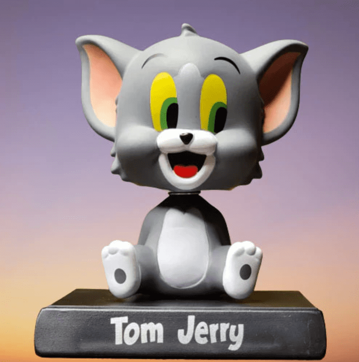 TOM & JERRY BOBBLEHEAD