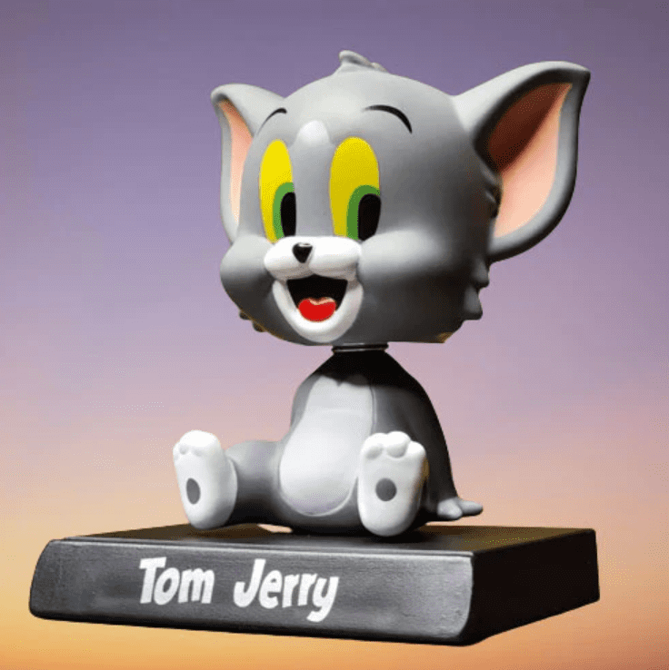 TOM & JERRY BOBBLEHEAD