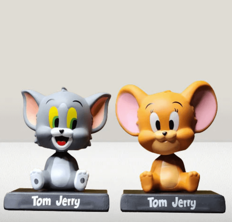 TOM & JERRY BOBBLEHEAD