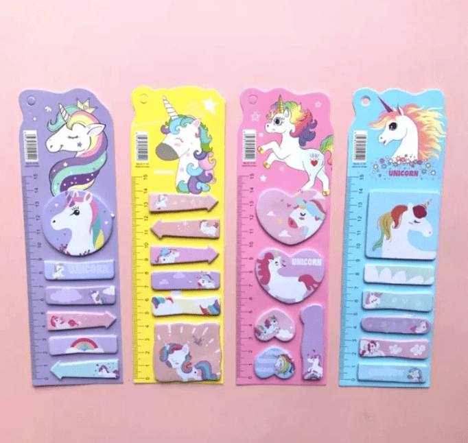 Unicorn Sticky Notes