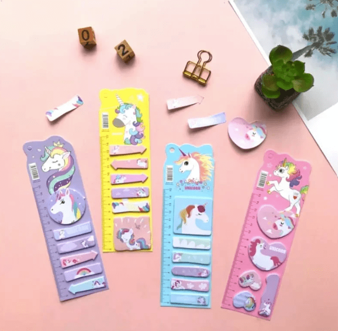 Unicorn Sticky Notes