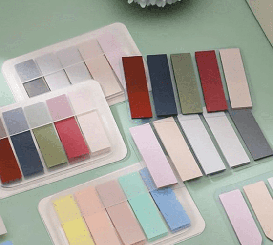 Bookmark Tab Sticky Notes