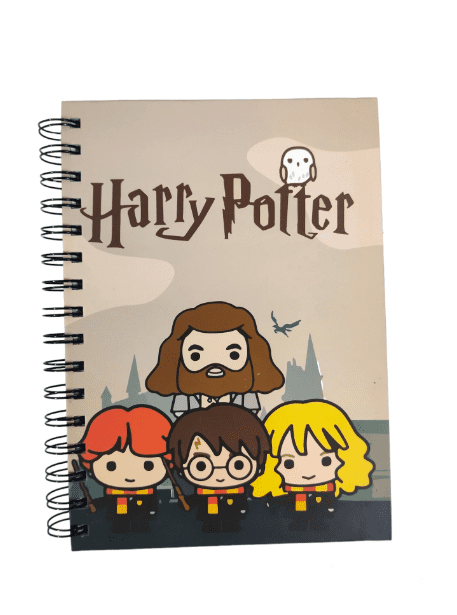 Harry Potter Notebook