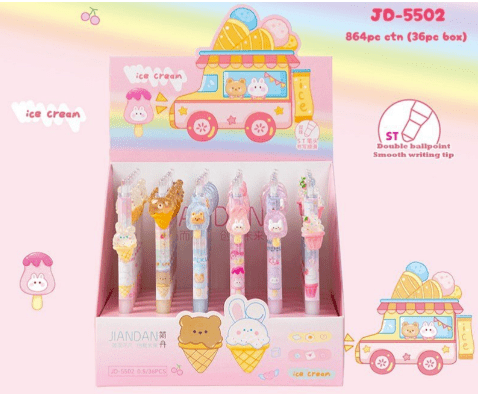 Cute Kawaii Ballpoint Pen
