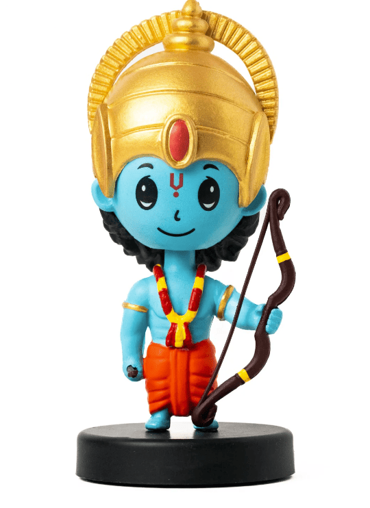 Shree Ram Bobblehead