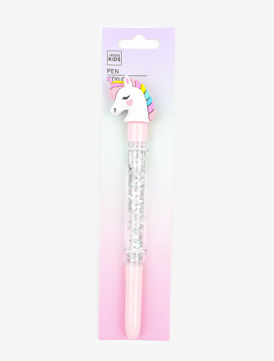 Unicorn Sparkle Pen