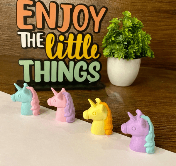 Unicorn Eraser