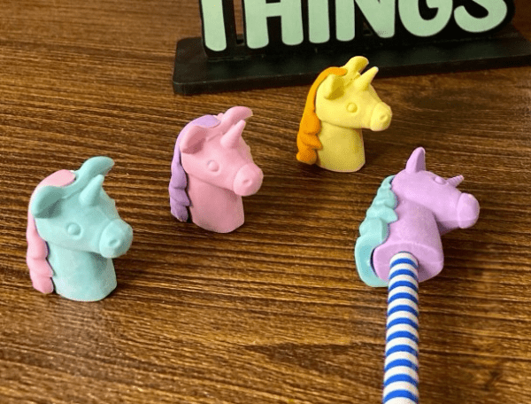Unicorn Eraser