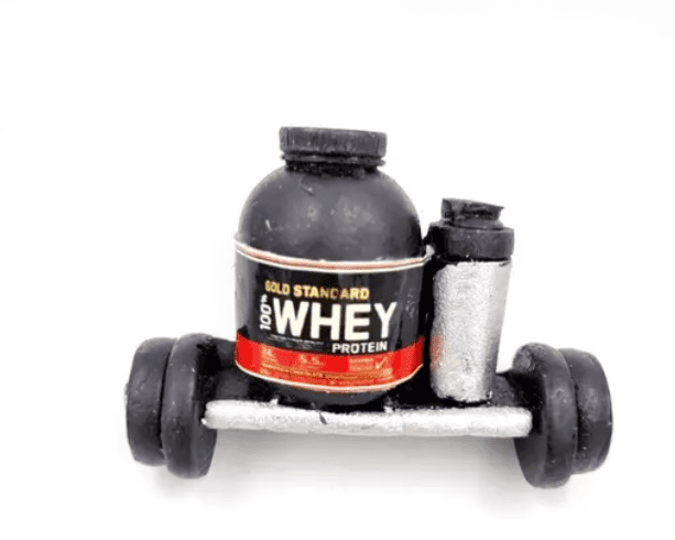 Protein Shake Magnet