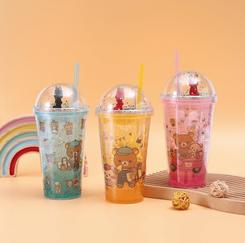 Cute Bear Sipper