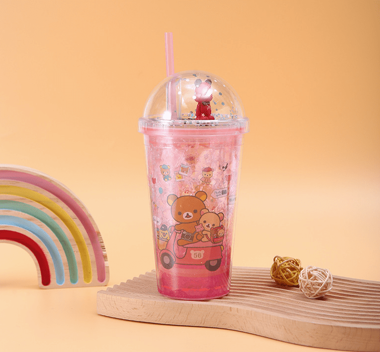 Cute Bear Sipper