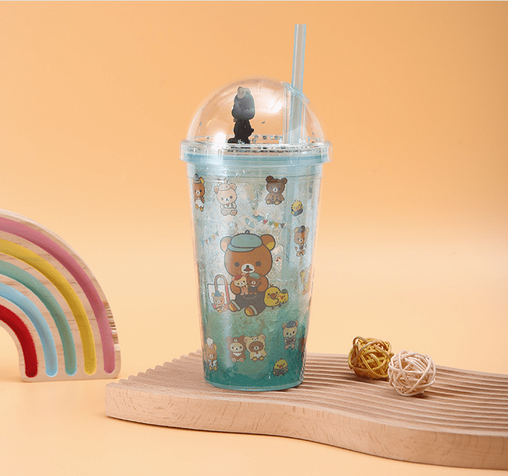 Cute Bear Sipper