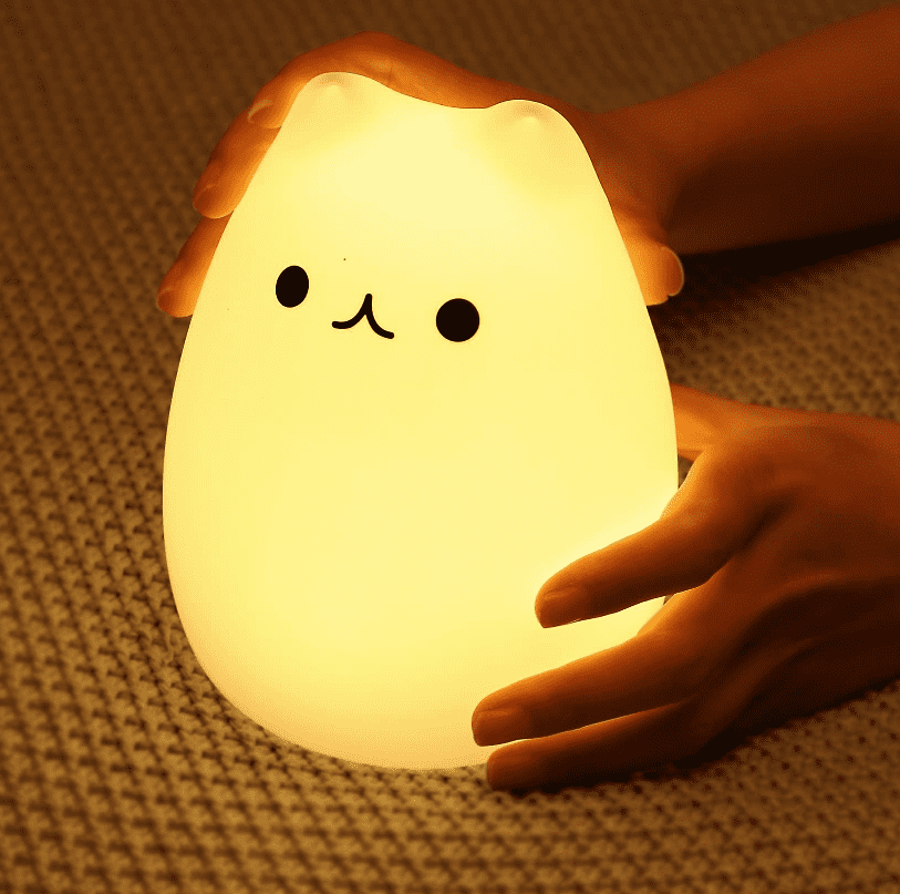 Cat Touch Lamp
