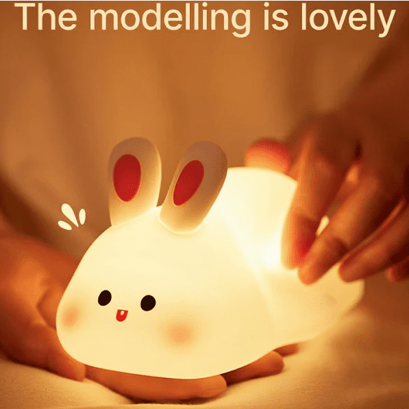 Cute Bunny Lamp