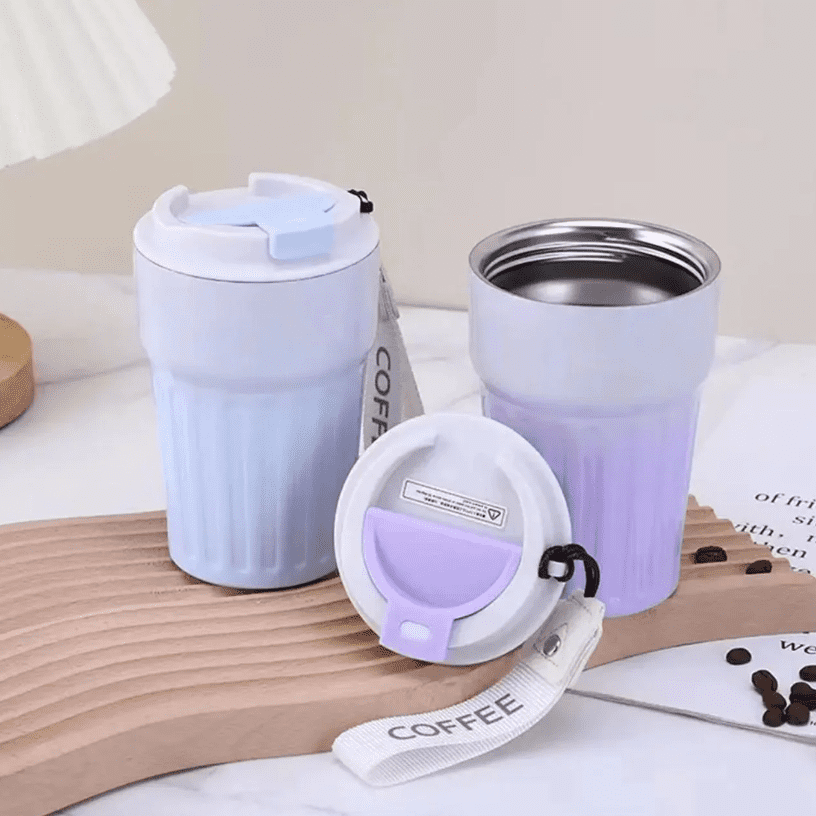 Stainless Steel Coffee Mug