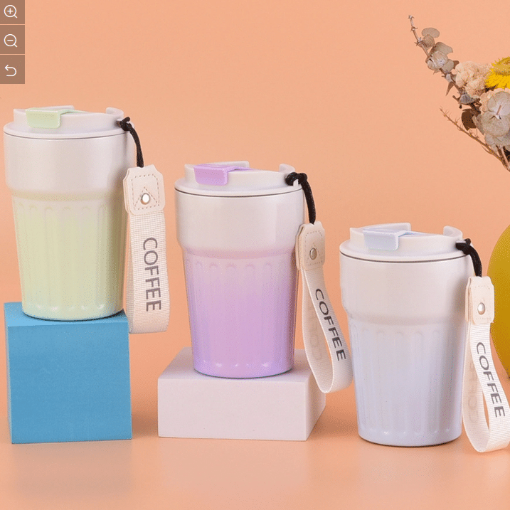 Stainless Steel Coffee Mug