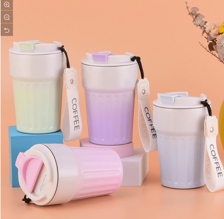 Stainless Steel Coffee Mug