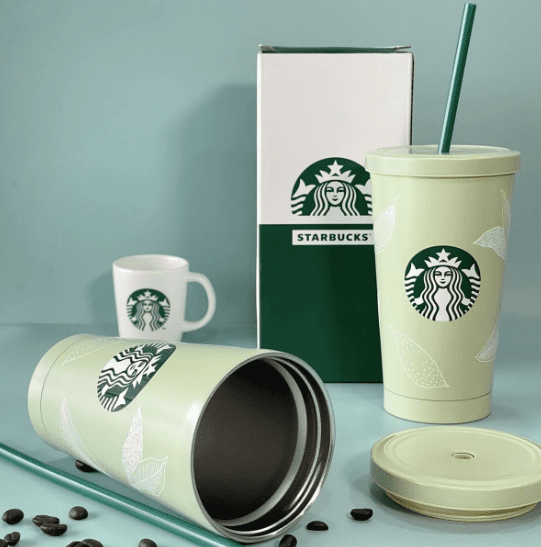 Starbucks Stainless Steel Sipper