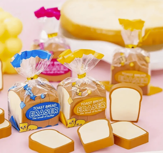 Bread Eraser