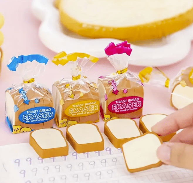Bread Eraser