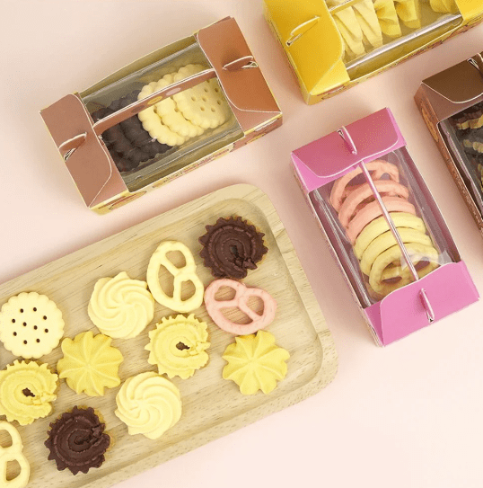 Cute Cookie Eraser