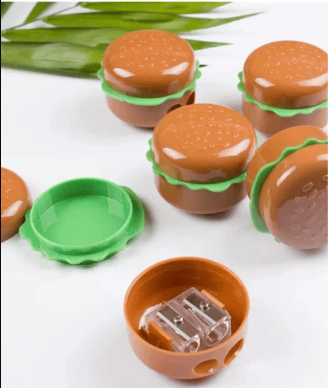Burger Sharpener