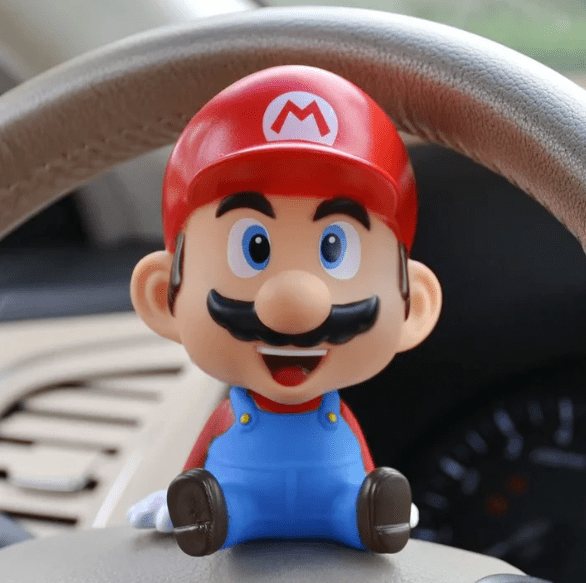 Super Mario Bobblehead