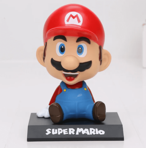 Super Mario Bobblehead