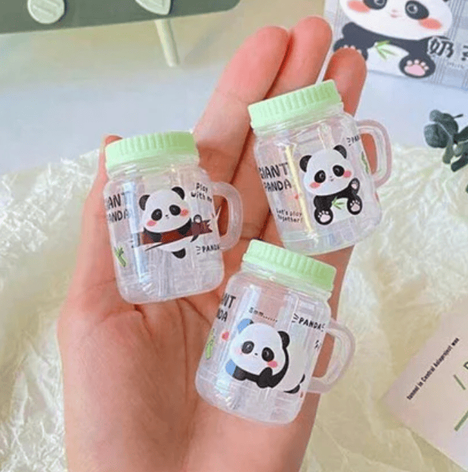Cute Panda Tumbler Sharpener