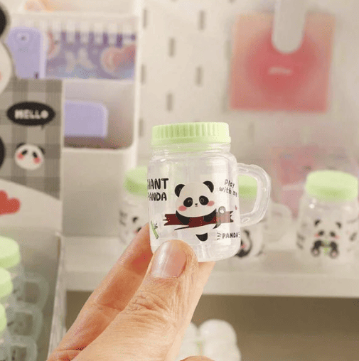 Cute Panda Tumbler Sharpener